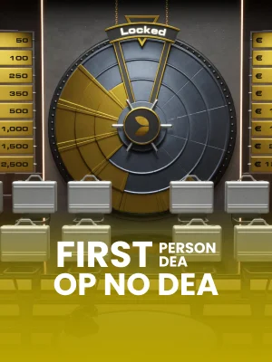 First Person Deal Or No Deal