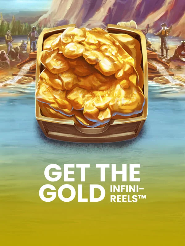 Pegue O Ouro Infinireels™