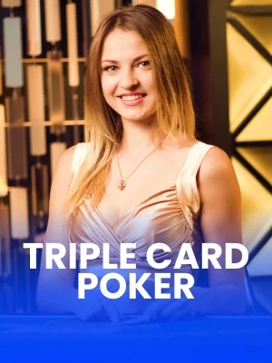 Triple Card Poker